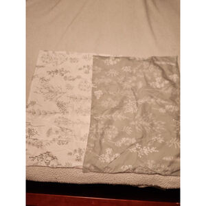 Bedsure get cozy OEKO Tex standard 100 pillow case sham boho floral cottegecore